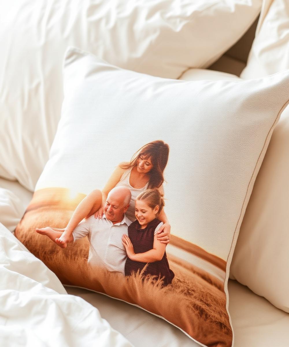 photo pillows